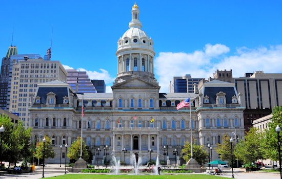 Baltimore Rings in New Year with Historic Plunge in Violence: City Sees Fewest Homicides in 50 Years