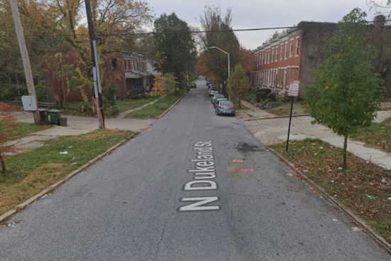 Baltimore Teen Sustains Non-Life-Threatening Injury in Northwest District Shooting