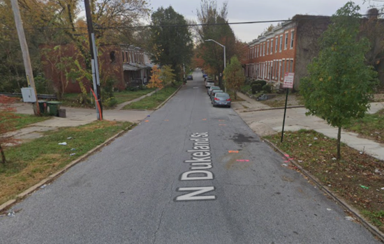 Baltimore Teen Sustains Non-Life-Threatening Injury in Northwest District Shooting