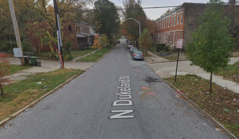 Baltimore Teen Sustains Non-Life-Threatening Injury in Northwest District Shooting