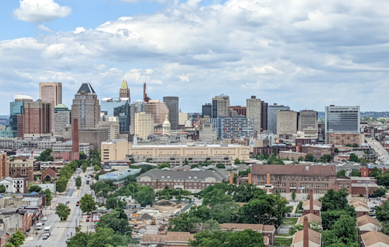 Baltimore to Enjoy Milder Weather, Rain and Cooler Temps on the Horizon