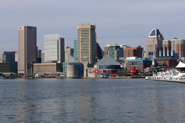 Baltimore to Face Weather Whiplash: Warm Fronts, Cold Snaps, and Gusty Winds Ahead