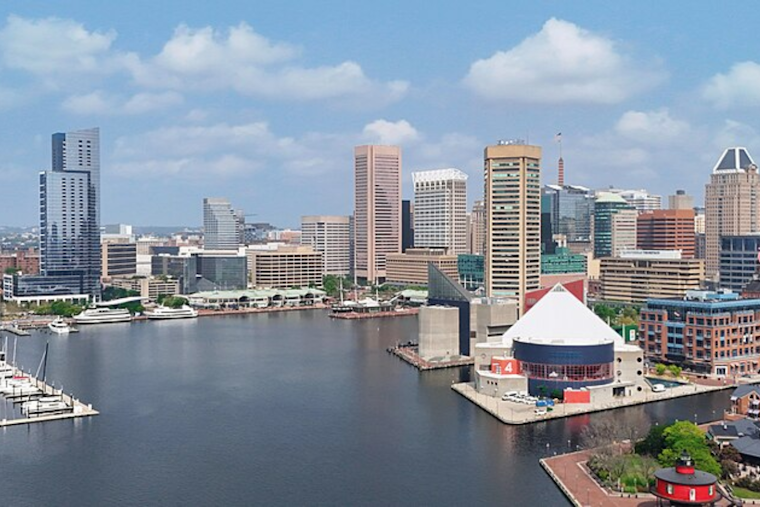 Baltimore Weather: Mix of Sun, Rising Temps, and Possible Showers Ahead