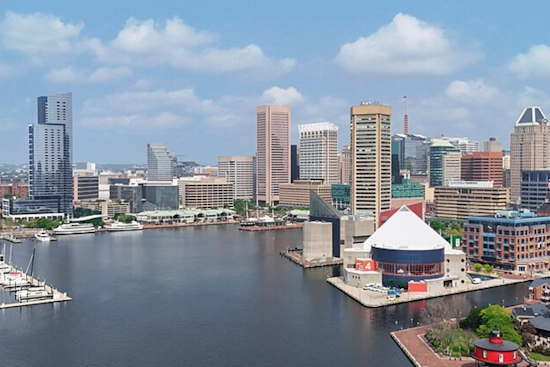 Baltimore Weather: Mix of Sun, Rising Temps, and Possible Showers Ahead