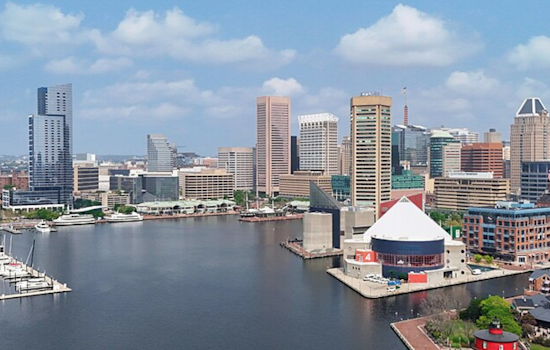 Baltimore Weather: Mix of Sun, Rising Temps, and Possible Showers Ahead