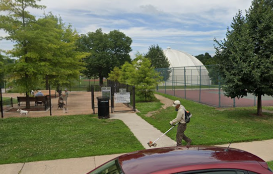 Baltimore's Beloved 'The Bubble' Ice Rink to Celebrate Final Season with Grand Opening Event in Patterson Park