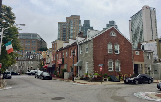 Baltimore's Little Italy Reels from Arson Spree, Community Hero Helps Nab Suspected Perpetrator