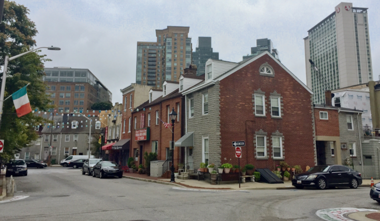 Baltimore's Little Italy Reels from Arson Spree, Community Hero Helps Nab Suspected Perpetrator