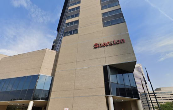 Baltimore's Sheraton Inner Harbor Hotel Shuts Down, Leaving 69 Unemployed Amidst Downtown Business Challenges