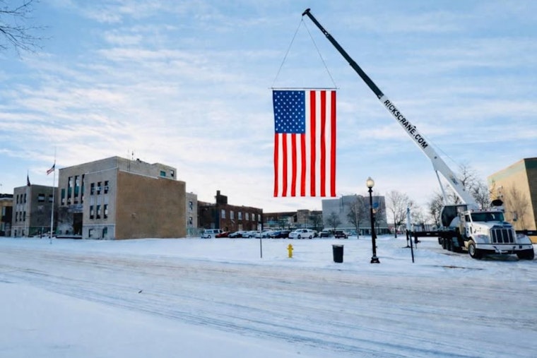 Barberton, Ohio Rings in New Year with Patriotic Flair, Prepares for Dual Anniversary Celebrations