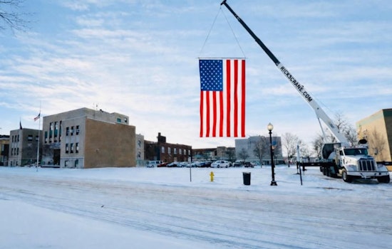 Barberton, Ohio Rings in New Year with Patriotic Flair, Prepares for Dual Anniversary Celebrations