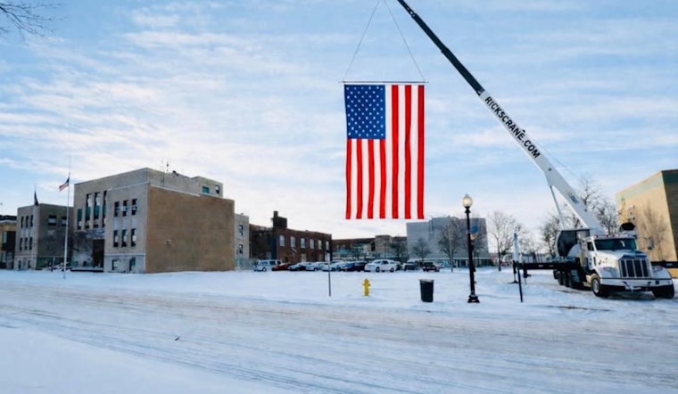 Barberton, Ohio Rings in New Year with Patriotic Flair, Prepares for Dual Anniversary Celebrations