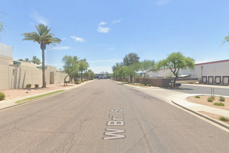 Baron Properties Pays $23M For Phoenix Warehouse