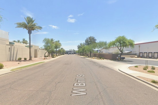 Baron Properties Pays $23M For Phoenix Warehouse