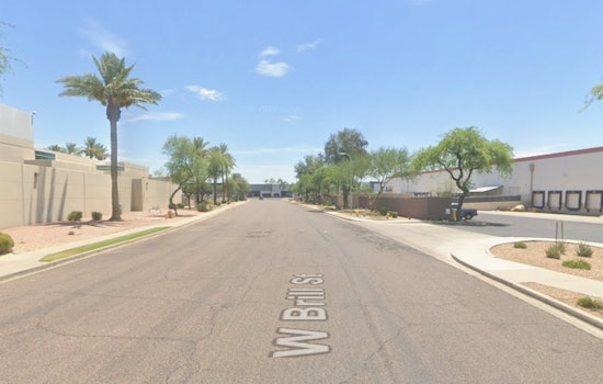 Baron Properties Pays $23M For Phoenix Warehouse