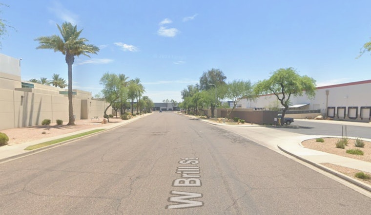 Baron Properties Pays $23M For Phoenix Warehouse