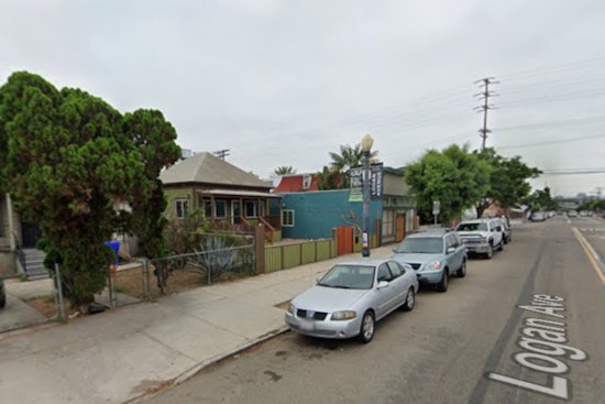 Barrio Logan Lumpia Favorite Shutters Shop, Rolls Back To Pop‑Ups