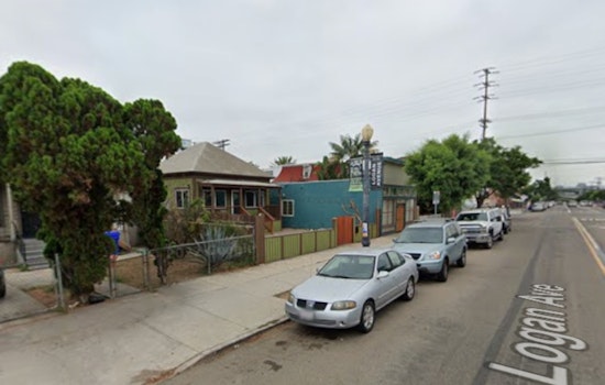 Barrio Logan Lumpia Favorite Shutters Shop, Rolls Back To Pop‑Ups