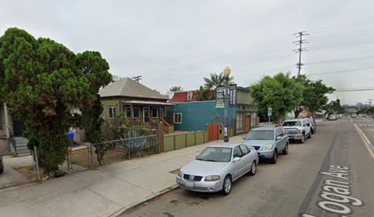 Barrio Logan Lumpia Favorite Shutters Shop, Rolls Back To Pop‑Ups