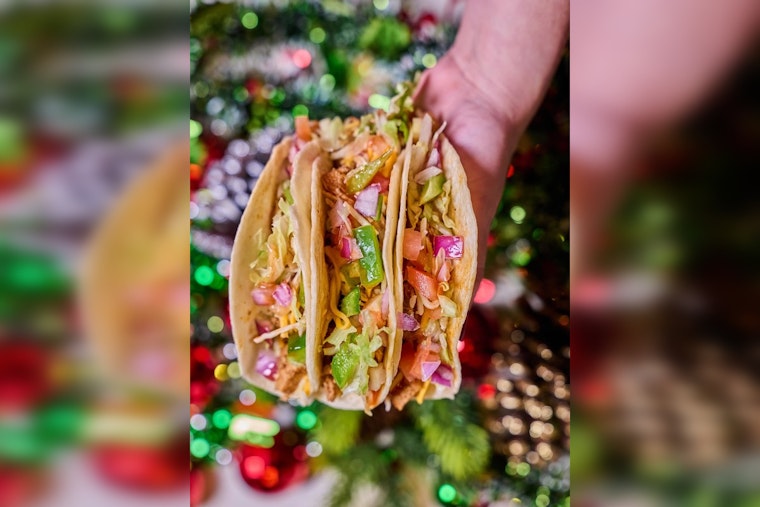Barrio Burrito Bar Coming To Greenlawn Crossing In Round Rock
