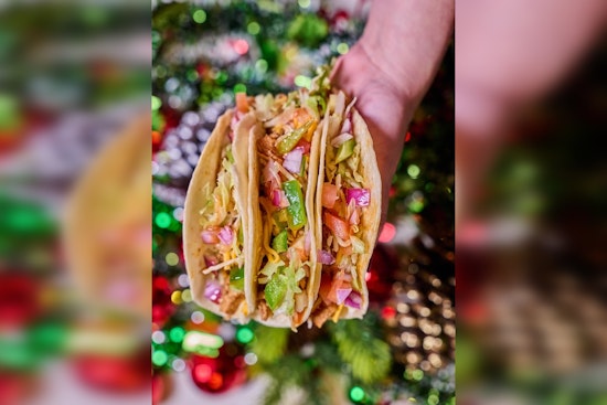 Barrio Burrito Bar Coming To Greenlawn Crossing In Round Rock