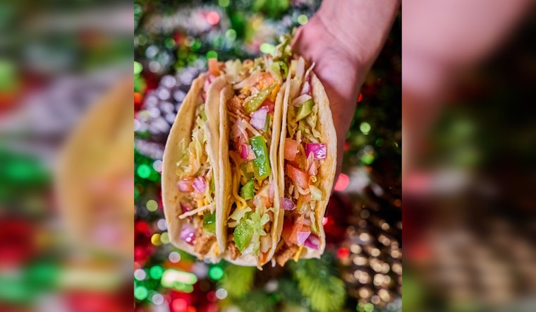 Barrio Burrito Bar Coming To Greenlawn Crossing In Round Rock