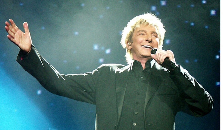 Barry Manilow to Bid Farewell in "The Last Cincinnati Concert" as Part of His Final Tour