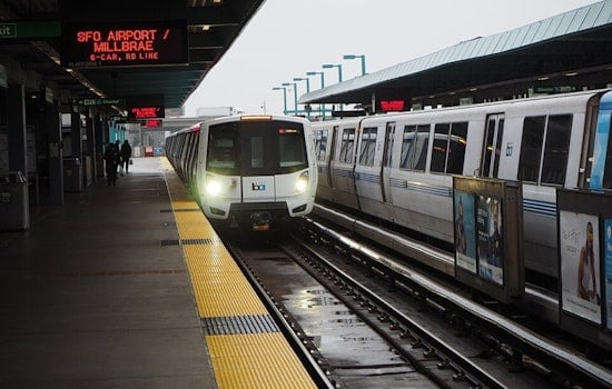 BART and Uber Transit Join Forces to Simplify Bay Area Commute with Seamless App Integration