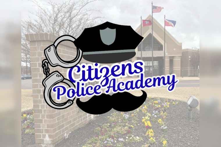 Bartlett Police Department Invites Locals to Explore Policing in Upcoming Citizens Police Academy
