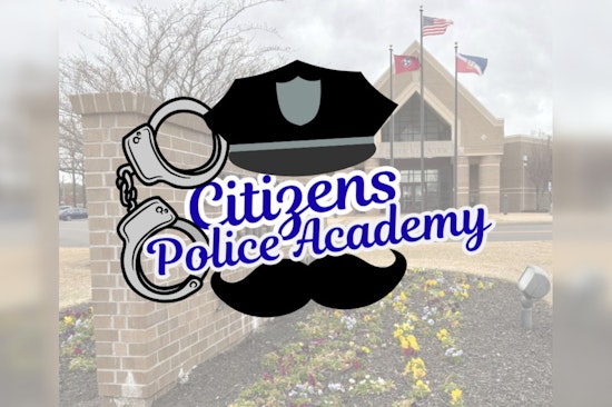 Bartlett Police Department Invites Locals to Explore Policing in Upcoming Citizens Police Academy