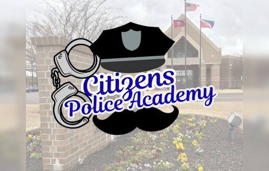 Bartlett Police Department Invites Locals to Explore Policing in Upcoming Citizens Police Academy