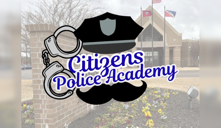 Bartlett Police Department Invites Locals to Explore Policing in Upcoming Citizens Police Academy