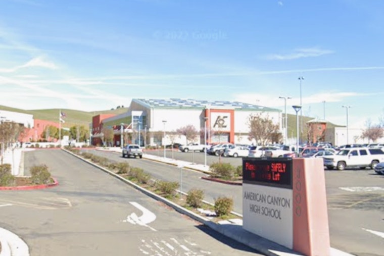 Bathroom Scrawl Triggers Bomb Scare At American Canyon High