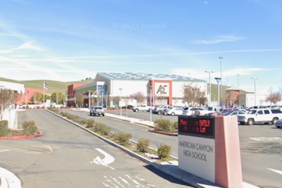 Bathroom Scrawl Triggers Bomb Scare At American Canyon High