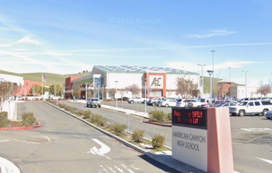 Bathroom Scrawl Triggers Bomb Scare At American Canyon High