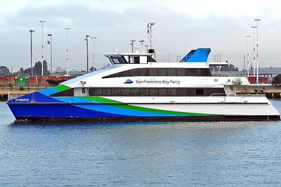 Bay Area Ferries Ride Wave of Popularity, Berkeley Expands Service Despite Funding Hurdles
