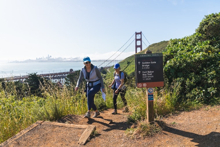 Bay Area Lawmakers Champion Bill to Elevate Ridge Trail to National Scenic Status
