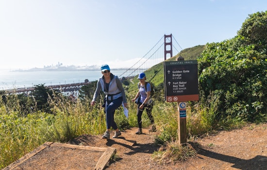 Bay Area Lawmakers Champion Bill to Elevate Ridge Trail to National Scenic Status