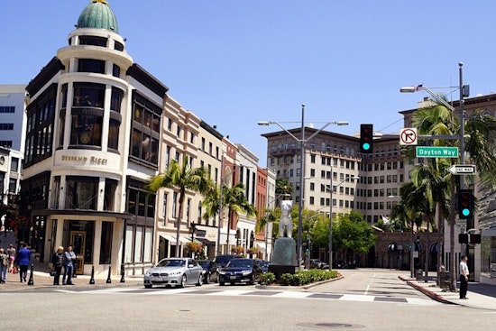 Bay Area Luxury Enclaves Crowd Into America's Priciest Rent List