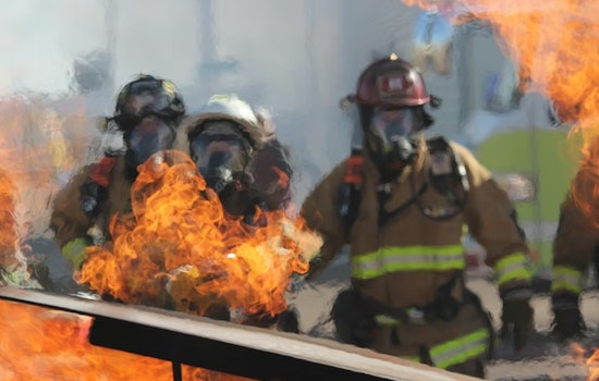 Bay Area Power Players Bet On Emberpoint To Take On Mega Fires