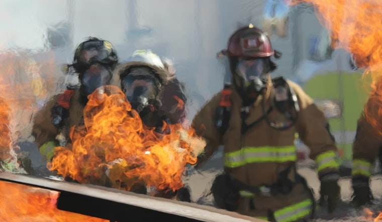 Bay Area Power Players Bet On Emberpoint To Take On Mega Fires