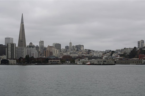 Bay Area Warned of Coastal Flooding and Strong Winds as Severe Weather Hits Through Weekend