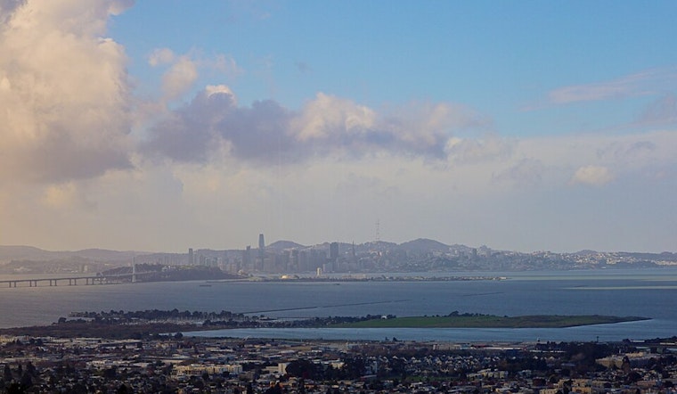 Bay Area Welcomes Mild Weather with Light Winds and High Clouds, Warming Trend Short-Lived: NWS Forecast
