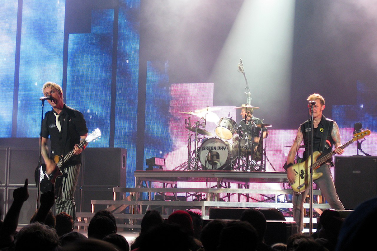Bay Area's Own Green Day Set to Rock Super Bowl LX Opening Ceremony in Santa Clara