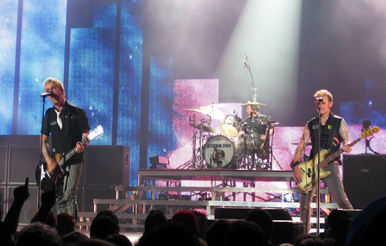 Bay Area's Own Green Day Set to Rock Super Bowl LX Opening Ceremony in Santa Clara
