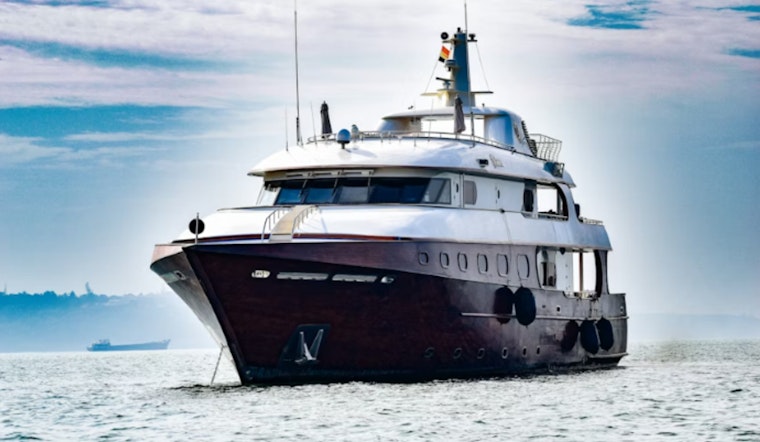 Bay City's Cultural Heritage Sails On, Local Entrepreneur Jordan Dice Acquires Iconic Bay City Boat Lines