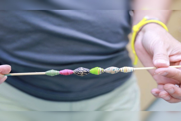 Beaded Bracelet Making Class Offered at Five Points Center in Raleigh