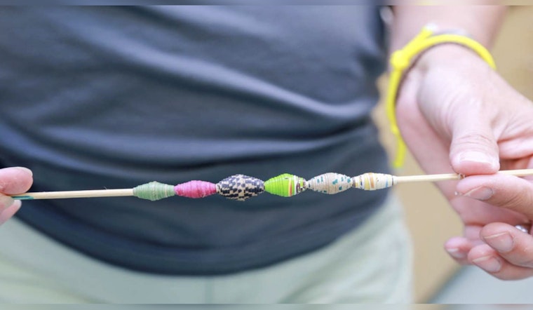 Beaded Bracelet Making Class Offered at Five Points Center in Raleigh