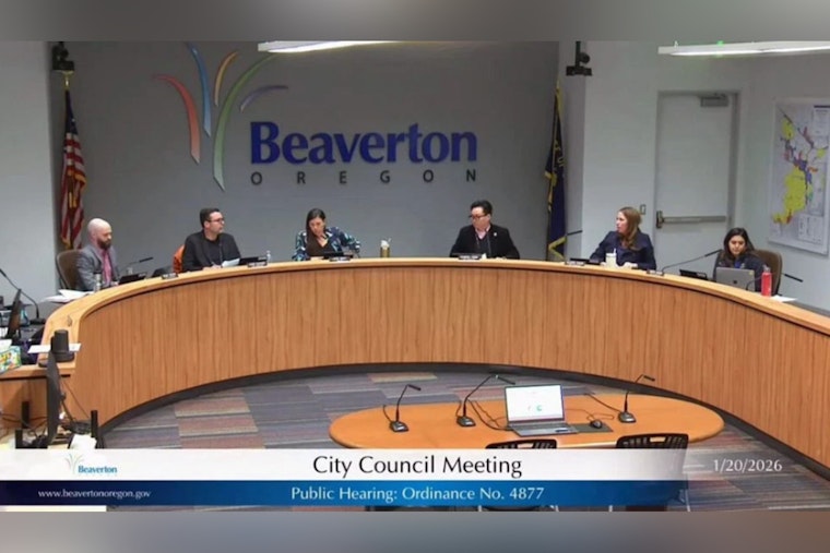 Beaverton Council Moves To Put Federal Immigration Raids On Notice