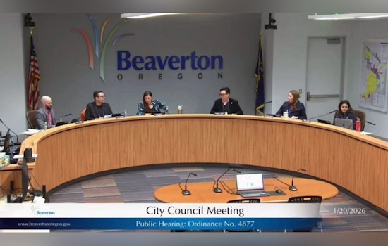 Beaverton Council Moves To Put Federal Immigration Raids On Notice